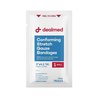 Dealmed Stretch Gauze Bandage Roll, Sterile, 3", 12/Bx, 8/Cs, 96PK 783113